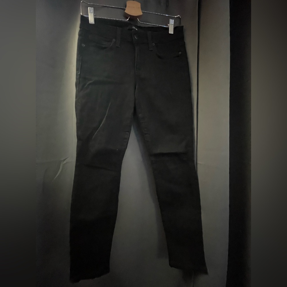 Joe's Jeans Women's Black Skinny Jeans